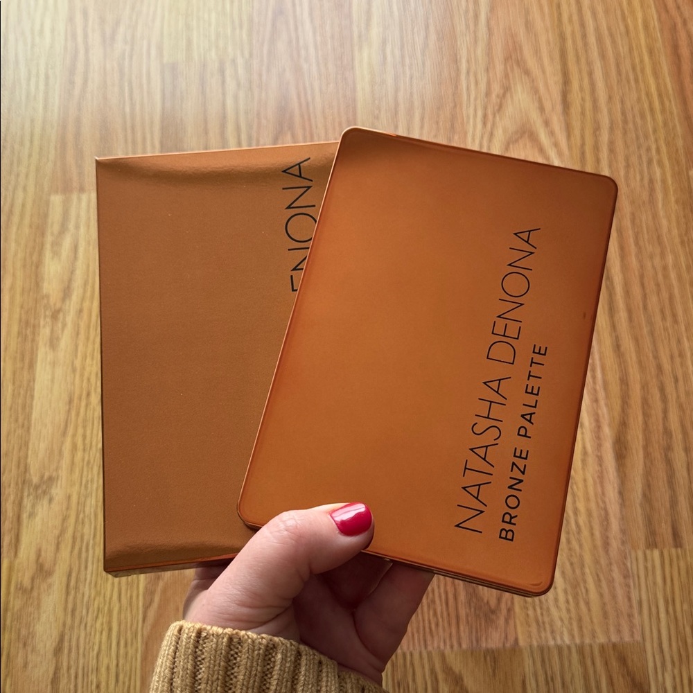 Natasha Denona - Bronze Eyeshadow Palette